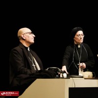 نمایش شَک (یک تمثیل) | نمایشنامه «شک» جهان شمول است/ تئاتر بدون تماشاگر معنایی ندارد | عکس